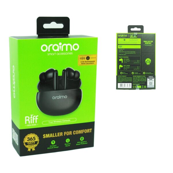 هندزفری بلوتوث اورایمو مدل Oraimo RiFF