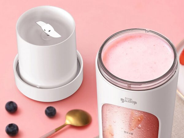 مخلوط کن قابل حمل شارژی شیائومی Xiaomi Deerma NU30-DEM Blender Juicer Fruit Mini