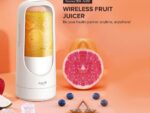 مخلوط کن قابل حمل شارژی شیائومی Xiaomi Deerma NU30-DEM Blender Juicer Fruit Mini