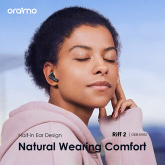 هندزفری بلوتوث اورایمو مدل Oraimo RiFF 2