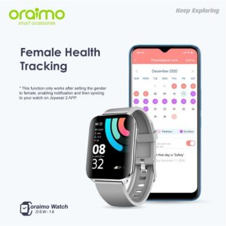 ساعت هوشمند اورایمو مدل Oraimo Watch Pro