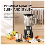 مخلوط کن اورایمو مدل Oraimo Smart Blender