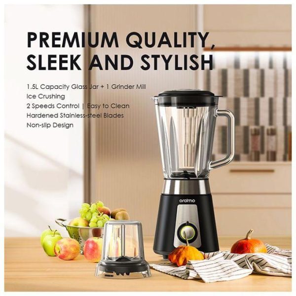 مخلوط کن اورایمو مدل Oraimo Smart Blender