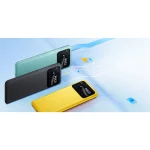 گوشی موبایل شیائومی مدل Poco C40 دو سیم کارت ظرفیت 64 گیگابایت و رم 4 گیگابایت- گلوبال - Image 12