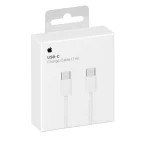 کابل شارژ دو سر تایپ C اصلی اپل 60 وات مدل A2795 - Image 3