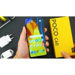 گوشی موبایل شیائومی مدل Poco C40 دو سیم کارت ظرفیت 64 گیگابایت و رم 4 گیگابایت- گلوبال - Image 8