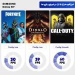 گوشی موبایل سامسونگ مدل Galaxy A17 4G دو سیم کارت ظرفیت 128 گیگابایت و رم 6 گیگابایت - ویتنام اصلی و اورجینال - Image 15