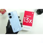 گوشی شیائومی Redmi 13x رجیسترشده دو سیم‌کارت 256 گیگابایت با رم 8 گیگابایت اصلی و اورجینال - Image 13