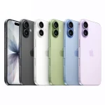 گوشی موبایل اپل مدل iPhone 17 CH دو سیم کارت ظرفیت 256 گیگابایت و رم 8 گیگابایت ریجستر شده - نات اکتیو اصلی و اورجینال - Image 8