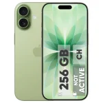 گوشی موبایل اپل مدل iPhone 17 CH دو سیم کارت ظرفیت 256 گیگابایت و رم 8 گیگابایت ریجستر شده - نات اکتیو اصلی و اورجینال