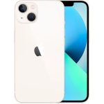 گوشی اپل iPhone 13 CH دو سیمکارت 128 گیگابایت با رم 4 گیگابایت بدون ریجستر اصلی و اورجینال