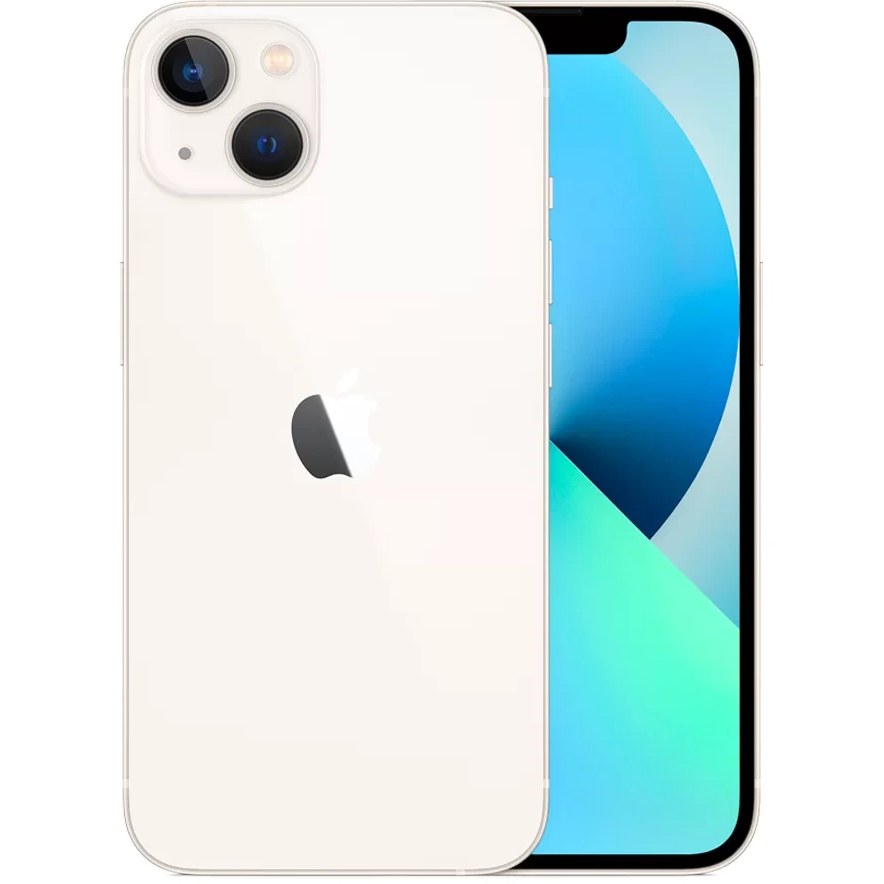 BA0aPvXxkYuiVbRl گوشی اپل iPhone 13 CH دو سیمکارت 128 گیگابایت با رم 4 گیگابایت بدون ریجستر اصلی و اورجینال - Image 1