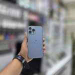 گوشی موبایل اپل مدل iPhone 13 Pro Max CH دو سیم کارت ظرفیت 256 گیگابایت و رم 6 گیگابایت اصلی و اورجینال - Image 8
