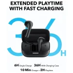 هدفون بلوتوثی انکر مدل Soundcore K20i اصلی و اورجینال - Image 9