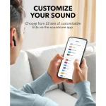 هدفون بلوتوثی انکر مدل Soundcore K20i اصلی و اورجینال - Image 7