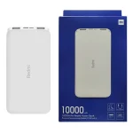پاوربانک 10 وات شیائومی مدل Redmi PB100LZM ظرفیت 10000 میلی آمپر ساعت اصلی و اورجینال - Image 11