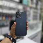 گوشی موبایل اپل مدل iPhone 15 Pro Max ZAA دو سیم کارت ظرفیت 256 گیگابایت و رم 8 گیگابایت اصلی و اورجینال - Image 2