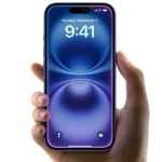 گوشی موبایل اپل مدل iPhone 16 CH دو سیم کارت ظرفیت 128 گیگابایت و رم 8 گیگابایت اصلی و اورجینال - Image 5