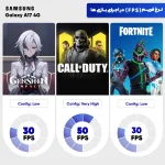 گوشی موبایل سامسونگ مدل Galaxy A17 4G دو سیم کارت ظرفیت 256 گیگابایت و رم 8 گیگابایت - ویتنام اصلی و اورجینال - Image 13