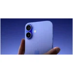 گوشی موبایل اپل مدل iPhone 16 CH دو سیم کارت ظرفیت 128 گیگابایت و رم 8 گیگابایت اصلی و اورجینال - Image 3