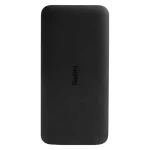 پاوربانک 10 وات شیائومی مدل Redmi PB100LZM ظرفیت 10000 میلی آمپر ساعت اصلی و اورجینال