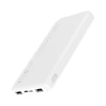 پاوربانک 10 وات شیائومی مدل Redmi PB100LZM ظرفیت 10000 میلی آمپر ساعت اصلی و اورجینال - Image 7