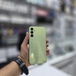 گوشی موبایل سامسونگ مدل Galaxy A24 4G دو سیم کارت ظرفیت 128 گیگابایت و رم 6 گیگابایت اصلی و اورجینال - Image 2