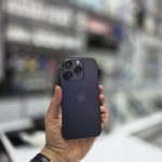 گوشی موبایل اپل مدل iphone 14 Pro دو سیم کارت ظرفیت 256 گیگابایت و رم 6 گیگابایت اصلی و اورجینال - Image 2