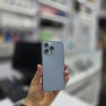 گوشی موبایل اپل مدل iPhone 13 Pro CH دو سیم کارت ظرفیت 256 گیگابایت و 6 گیگابایت رم اصلی و اورجینال - Image 2