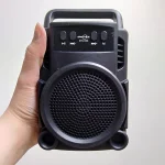 اسپیکر بلوتوثی مدل GTS-1360 اصلی و اورجینال - Image 5