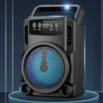 اسپیکر بلوتوثی مدل GTS-1360 اصلی و اورجینال - Image 4