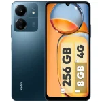 گوشی موبایل شیائومی مدل Redmi 13C دو سیم کارت ظرفیت 256 گیگابایت و رم 8 گیگابایت اصلی و اورجینال