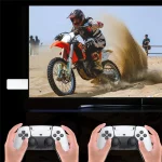 کنسول بازی قابل حمل مدل گیم استیک پرو 4K M15 اصلی و اورجینال - Image 4