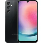 گوشی موبایل سامسونگ مدل Galaxy A24 4G دو سیم کارت ظرفیت 128 گیگابایت و رم 6 گیگابایت اصلی و اورجینال