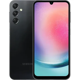 گوشی موبایل سامسونگ مدل Galaxy A24 4G دو سیم کارت ظرفیت 128 گیگابایت و رم 6 گیگابایت اصلی و اورجینال