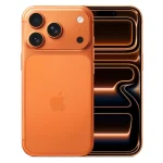 گوشی موبایل اپل مدل iPhone 17 Pro ZAA تک سیم کارت + eSim ظرفیت 256 گیگابایت و رم 12 گیگابایت اصلی و اورجینال