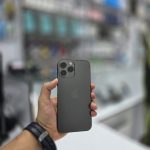 گوشی موبایل اپل مدل iPhone 13 Pro Max LLA تک سیم‌ کارت ظرفیت 256 گیگابایت و رم 6 گیگابایت اصلی و اورجینال - Image 2
