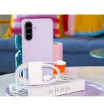 گوشی موبایل سامسونگ مدل Galaxy A37 دو سیمکارت ظرفیت 256 گیگابایت و رم 8 گیگابایت - ویتنام اصلی و اورجینال - Image 2