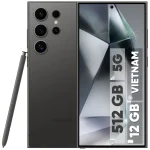 گوشی موبایل سامسونگ مدل Galaxy S24 Ultra دو سیم کارت ظرفیت 512 گیگابایت و رم 12 گیگابایت - ویتنام اصلی و اورجینال