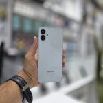 گوشی موبایل سامسونگ مدل Galaxy A06 دو سیم کارت ظرفیت 128 گیگابایت و رم 4 گیگابایت اصلی و اورجینال - Image 2