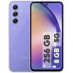 گوشی موبایل سامسونگ مدل Galaxy A54 5G دو سیم کارت ظرفیت 256 گیگابایت و رم 8 گیگابایت اصلی و اورجینال