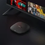 اندرویدباکس شیائومی مدل TV Box S 3rd Gen global version اصلی و اورجینال - Image 3