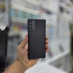 گوشی موبایل سامسونگ مدل Galaxy Note 20 SM-N980F/DS دو سیم کارت ظرفیت 256 گیگابایت رم 8 گیگابایت اصلی و اورجینال - Image 2