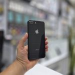 گوشی موبایل اپل مدل iPhone 8 Plus LLA تک سیم کارت ظرفیت 64 گیگابایت و رم 3 گیگابایت اصلی و اورجینال - Image 2