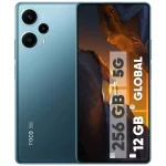 گوشی موبایل شیائومی مدل Poco F5 5G دو سیم کارت ظرفیت 256 گیگابایت و رم 12 گیگابایت - گلوبال اصلی و اورجینال