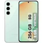 گوشی موبایل سامسونگ مدل S24 FE دو سیم کارت ظرفیت 256 گیگابایت و رم 8 گیگابایت - ویتنام اصلی و اورجینال