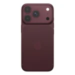 گوشی موبایل اپل مدل iPhone 18 Pro Max ZAA تک سیم کارت + eSim ظرفیت 256 گیگابایت و رم 12 گیگابایت اصلی و اورجینال - Image 2