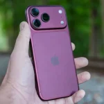 گوشی موبایل اپل مدل iPhone 18 Pro Max ZAA تک سیم کارت + eSim ظرفیت 256 گیگابایت و رم 12 گیگابایت اصلی و اورجینال - Image 16