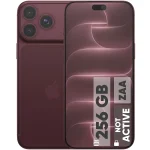 گوشی موبایل اپل مدل iPhone 18 Pro Max ZAA تک سیم کارت + eSim ظرفیت 256 گیگابایت و رم 12 گیگابایت اصلی و اورجینال